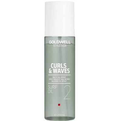Goldwell Stylesign Curly Twist Salty Surf Oil Spray - 200ml