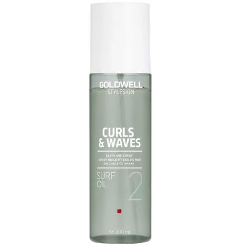 Goldwell Stylesign Curly Twist Salty Surf Oil Spray - 200ml