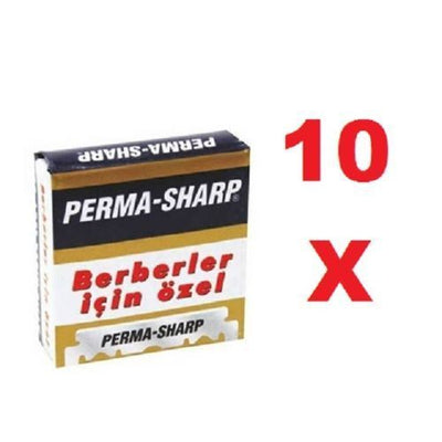 Perma-Sharp Razor Blades 1000 Mesjes