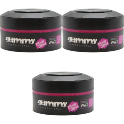 Fonex Gummy Wax Extra Gloss 150ml - 3-Pack