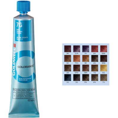 Goldwell Colorance Tube