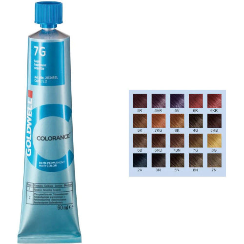 Goldwell Colorance Tube