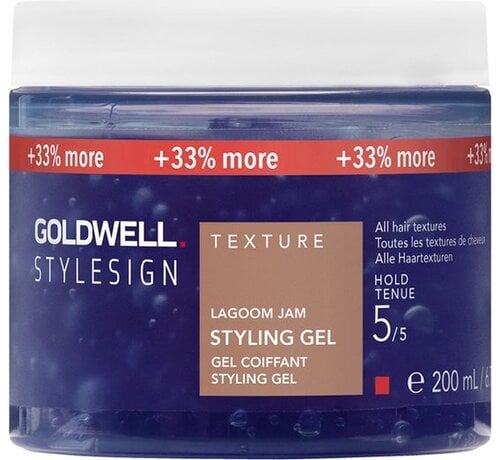 Goldwell StyleSign Ultra Volume Lagoom Jam - 200 ml