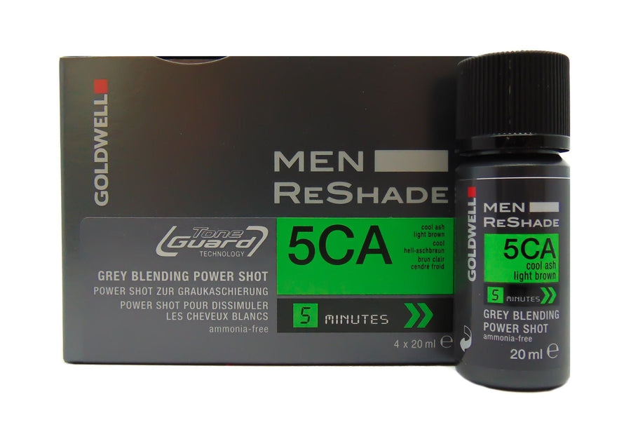 Goldwell Men Reshade 5CA 4x20ml
