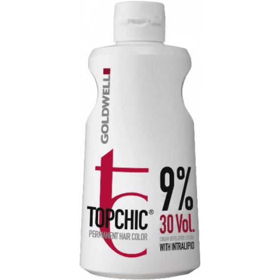 Goldwell Topchic Lotion 1000ml 9%