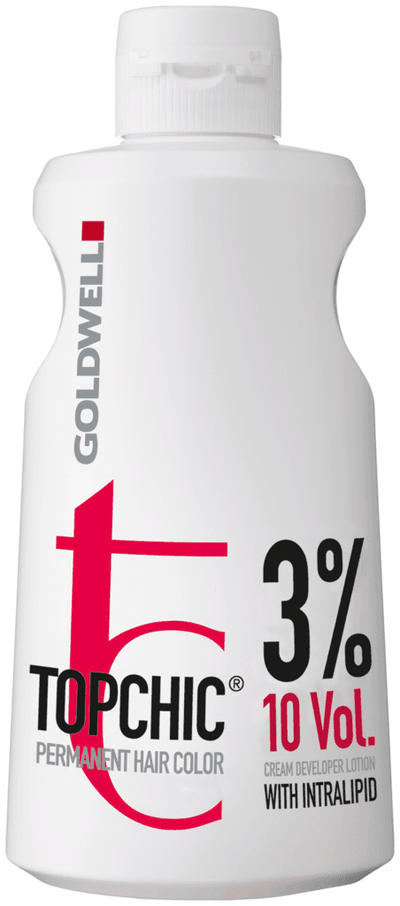 Goldwell Topchic Lotion 1000ml 3 %