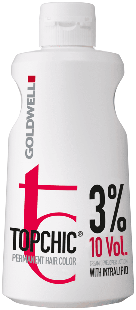 Goldwell Topchic Lotion 1000ml 3 %