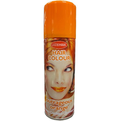 Goodmark Hair Colour Kleurlak Outrageous Orange 125ml