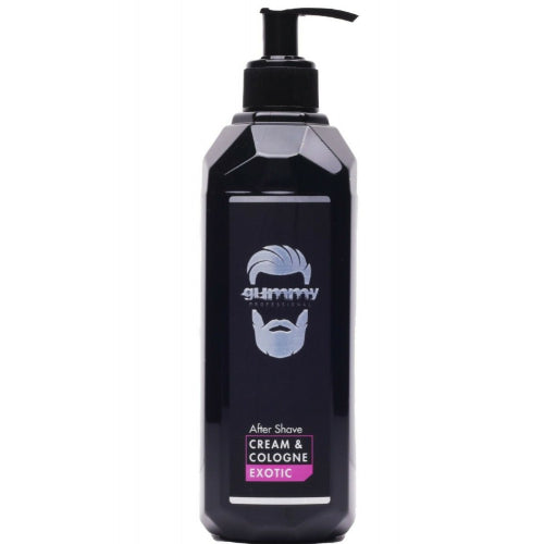Gummy After Shave Cream Cologne Exotic 400ml