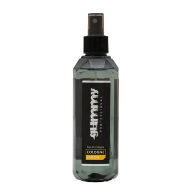 GUMMY BARBER COLOGNE -  LEMON  250ml