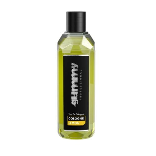Gummy Barber Cologne Lemon 500ml