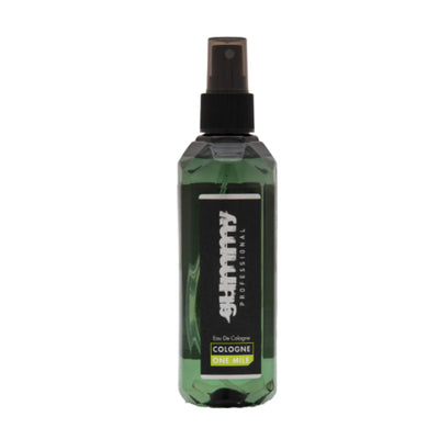 Gummy Barber Cologne One Mile 250ml