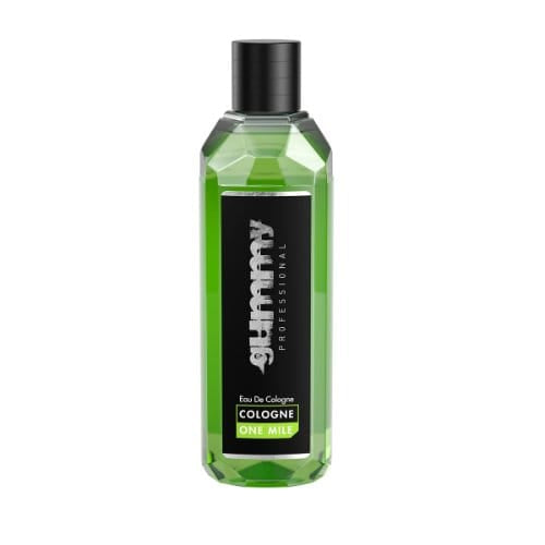 Gummy Barber Cologne - One Mile  500ml