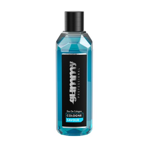 GUMMY BARBER COLOGNE - SAVOUR 500 ML
