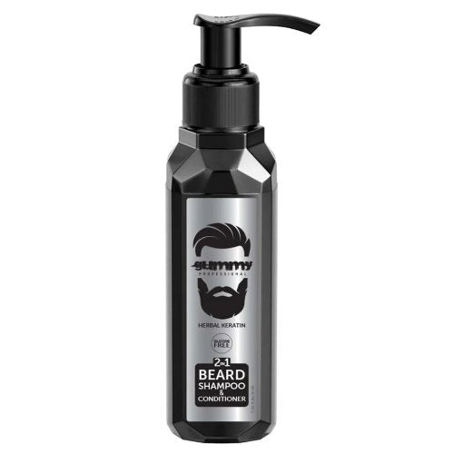 GUMMY BEARD SHAMPOO 2 IN1  100 ML