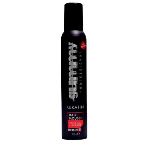 GUMMY HAIR MOUSSE 225 ML