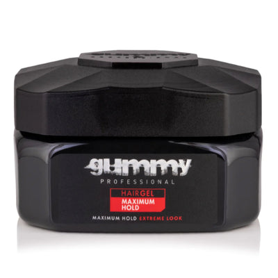 Gummy Hairgel Maximum Hold 700ml Rood