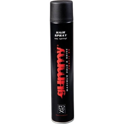 Gummy Keratin Hair Spray Ultra Hold Factor 400ml