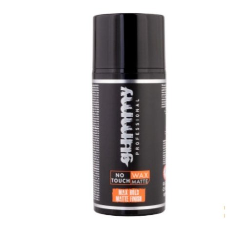 GUMMY NO TOUCH MATTE WAX  98 ML