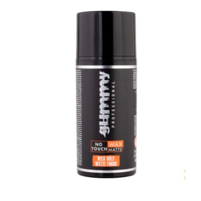 Gummy No Touch Matte Wax  98ml