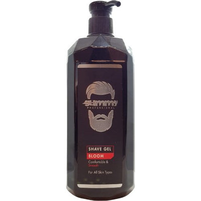 GUMMY SHAVE GEL  BLOOM WITH PUMP 1000ml