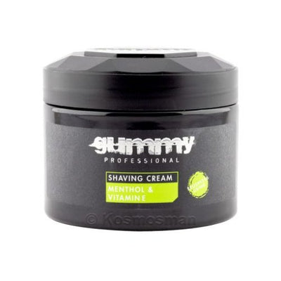 GUMMY SHAVING CREAM MENTHOL  300 ML