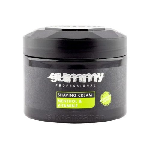 GUMMY SHAVING CREAM MENTHOL  300 ML