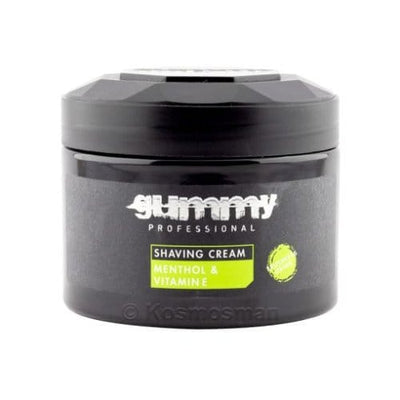 Gummy Shaving Cream Menthol  300ml