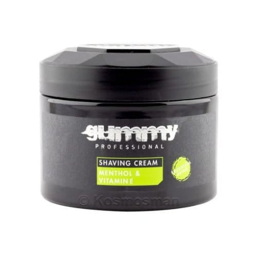 Gummy Shaving Cream Menthol  300ml