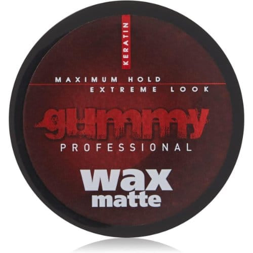 Gummy Styling  Matte Keratin Wax 150ml