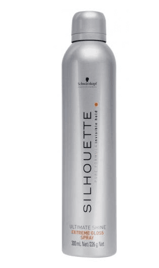 Schwarzkopf Silhouette Extreme Gloss Spray 300 ml