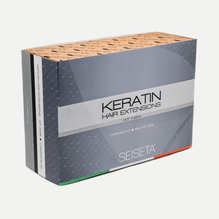 Seiseta Hot Fusion Keratine Starterkit