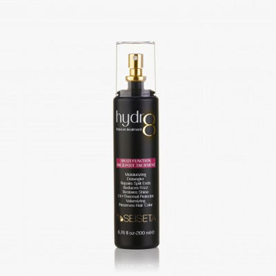 Seiseta Multifunctionele haarbehandeling voor en na plaatsing 200ml