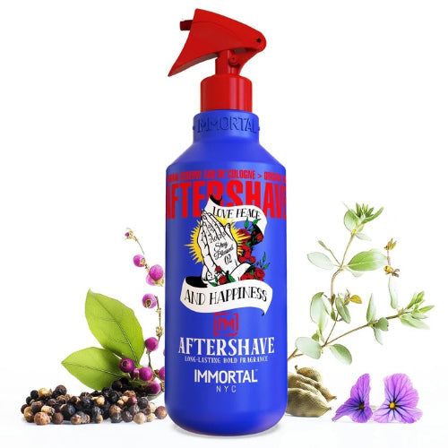 Immortal Nyc Aftershave Stay Blessed Nr. 02-  500ml