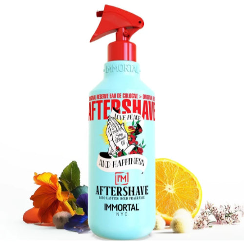 Immortal Nyc Stay Blessed Aftershave Nr.01- 500ml