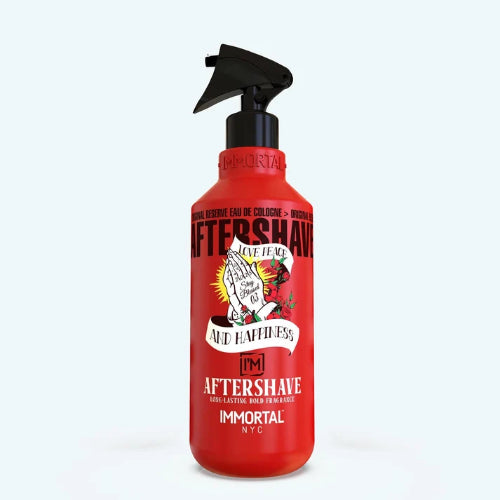 Immortal Nyc Stay Blessed Aftershave Nr.03-500ml