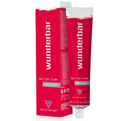 Wunderbar Hair color cream- 3/5