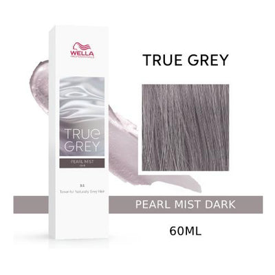 Wella Professionals Professionals True Grey - Haarverf - Pearl Mist Dark - 60ml