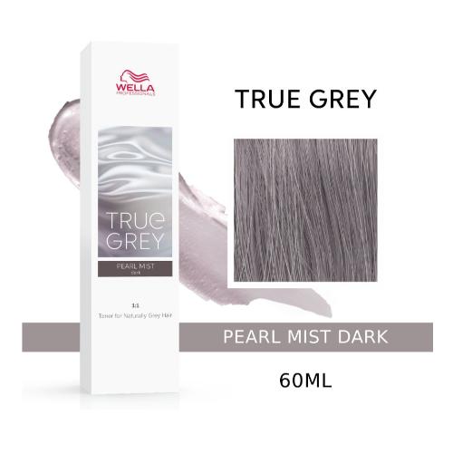 Wella Professionals Professionals True Grey - Haarverf - Pearl Mist Dark - 60ml