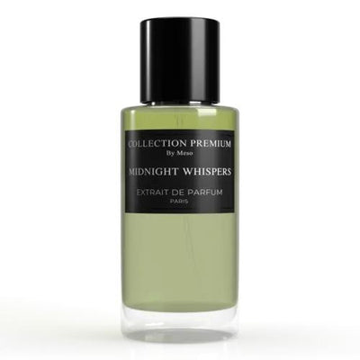 Collection Premium By Meso Midnight Whispers Extrait De Parfum 50ml