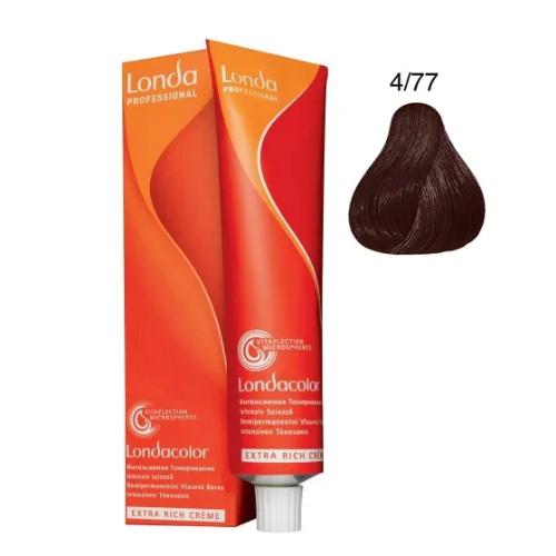 Londa Professional Demi-permanent color- 4/77