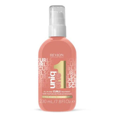 Revlon Uniq One All In One Curls Treatment-  230ml