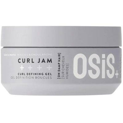 Schwarzkopf OSiS+ Curls &amp; Waves Curl Jam Defining Gel - 300ml