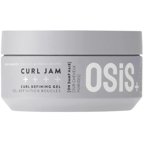 Schwarzkopf OSiS+ Curls &amp; Waves Curl Jam Defining Gel - 300ml