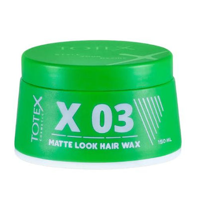 Totex X03 Matte Look Wax- 150ML