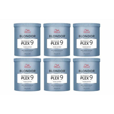 Wella Professionals Blondor Plex 9- 6x800gr