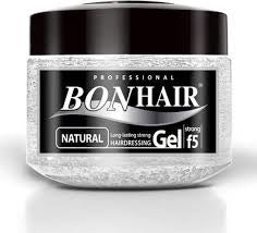 Bonhair Natural Gel Strong F5 – 500 ml