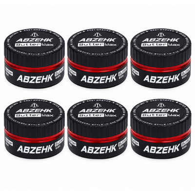 Abzehk Butter Wax 150ml (6 Pack)