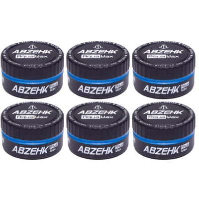 Abzehk Aqua Wax 150ml (6 Pack)