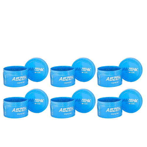 Abzehk Gel Blauw Ultra Strong 150ml (6 Pack)